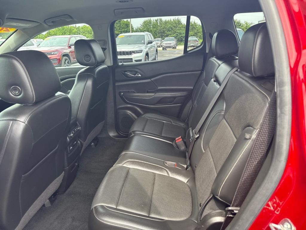 used 2023 GMC Acadia car, priced at $28,868