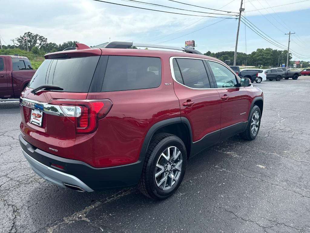 used 2023 GMC Acadia car, priced at $28,868