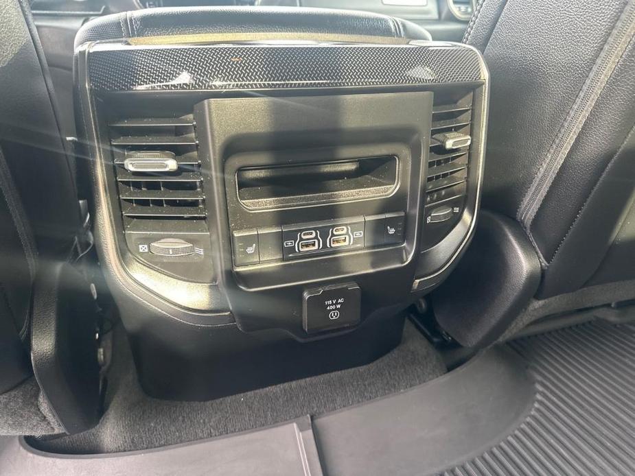 used 2021 Ram 1500 car, priced at $41,718