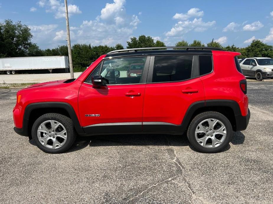 new 2023 Jeep Renegade car, priced at $32,938