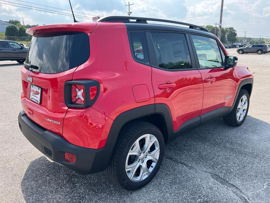 new 2023 Jeep Renegade car, priced at $29,938
