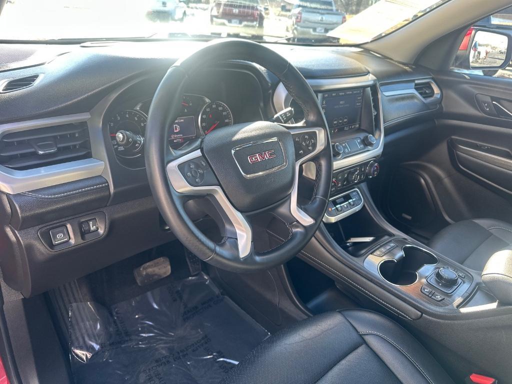 used 2023 GMC Acadia car, priced at $29,518