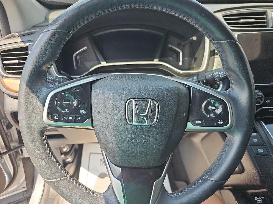 used 2021 Honda CR-V car, priced at $29,893