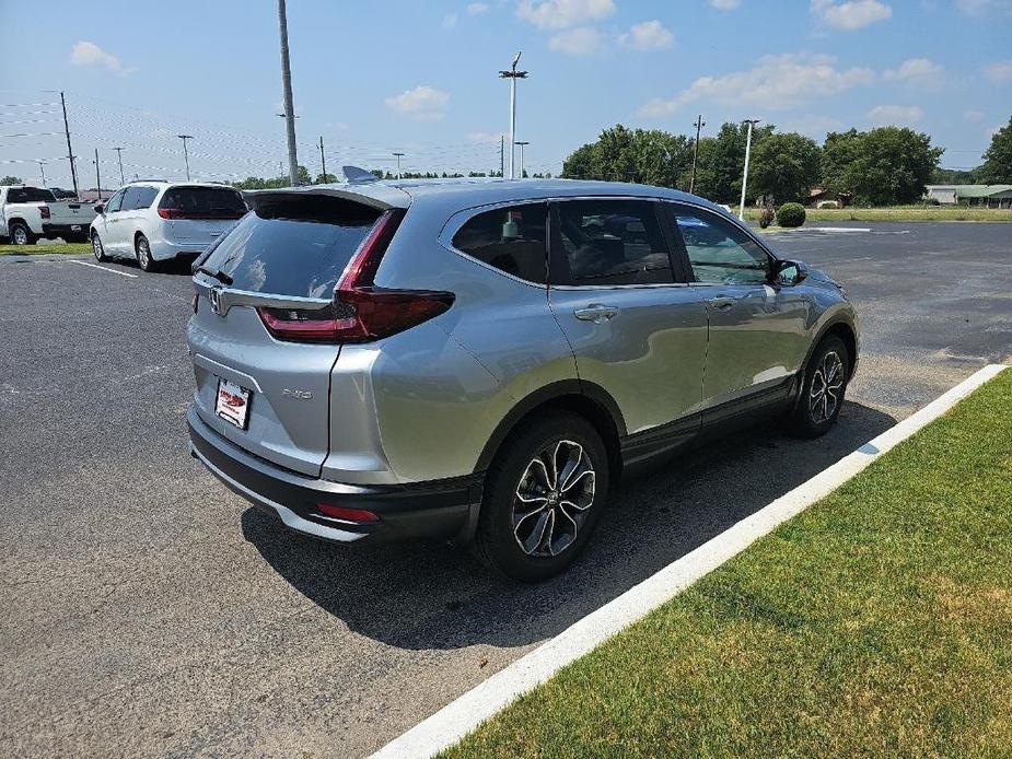 used 2021 Honda CR-V car, priced at $29,893