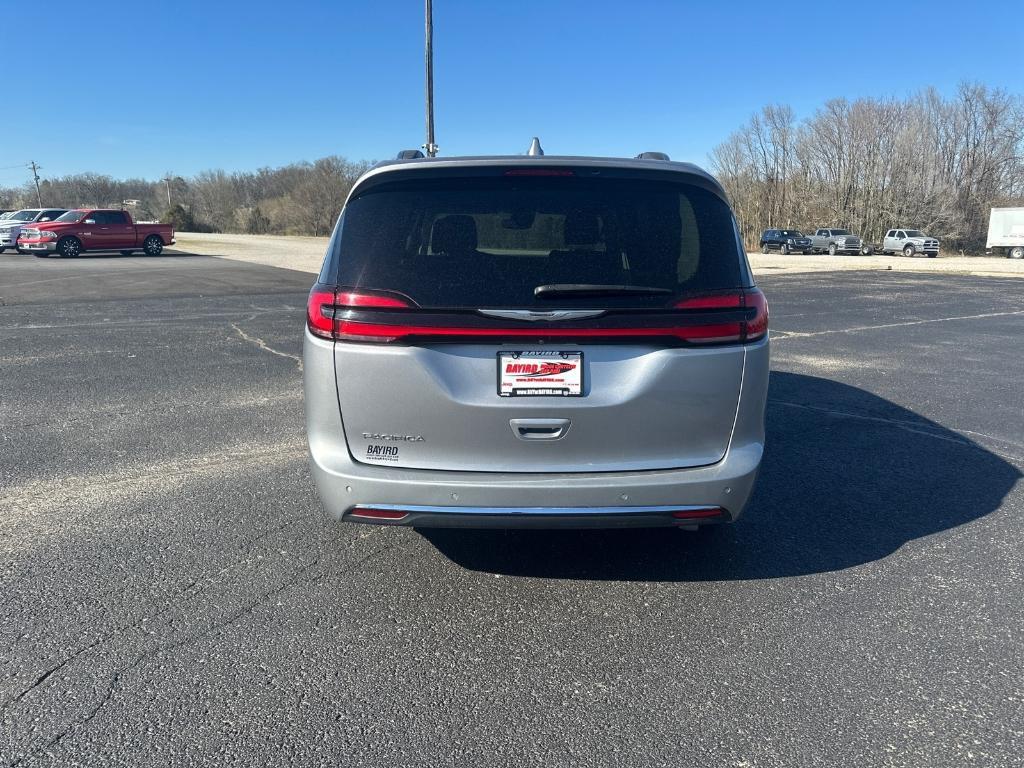used 2021 Chrysler Pacifica car, priced at $21,985