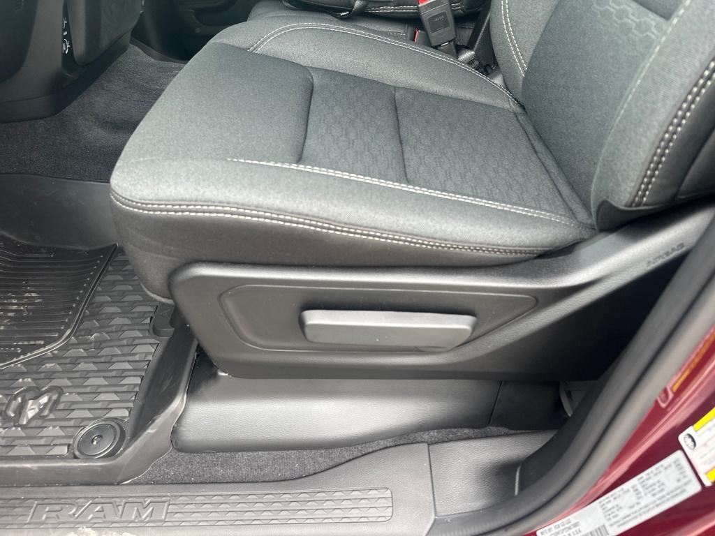 new 2025 Ram 1500 car, priced at $58,130