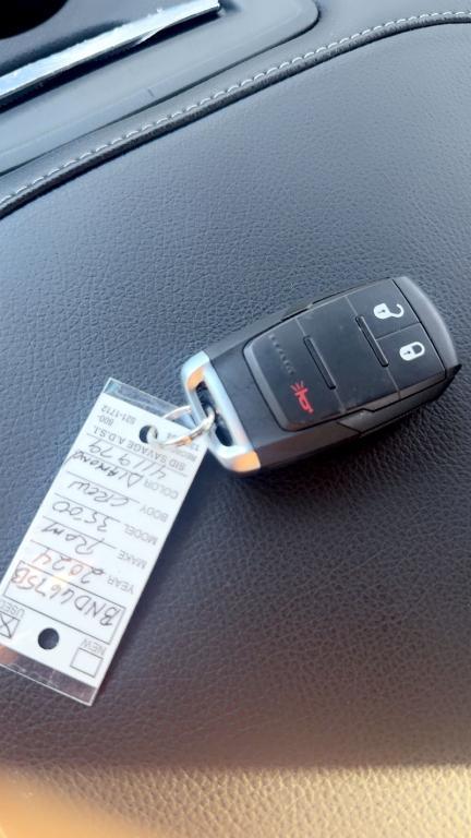 used 2024 Ram 3500 car, priced at $61,474