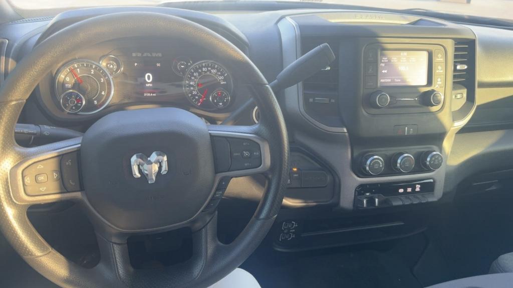 used 2024 Ram 3500 car, priced at $61,474