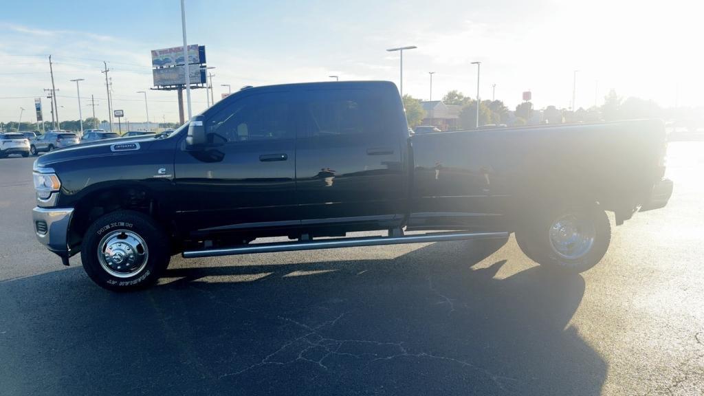 used 2024 Ram 3500 car, priced at $61,474