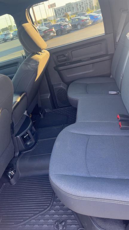 used 2024 Ram 3500 car, priced at $61,474