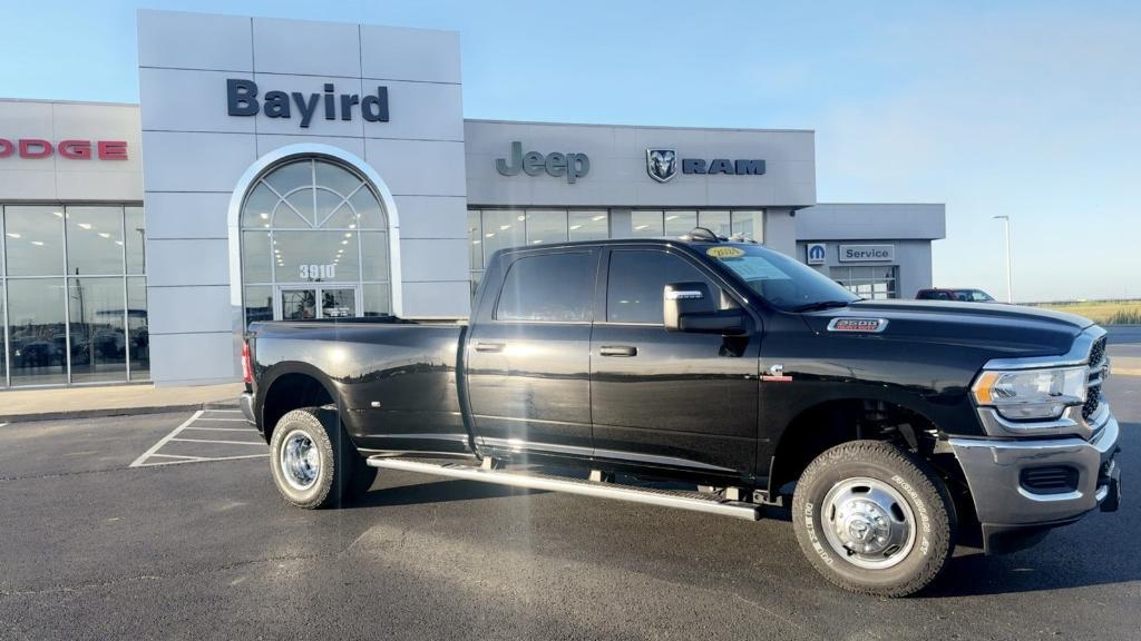 used 2024 Ram 3500 car, priced at $61,474