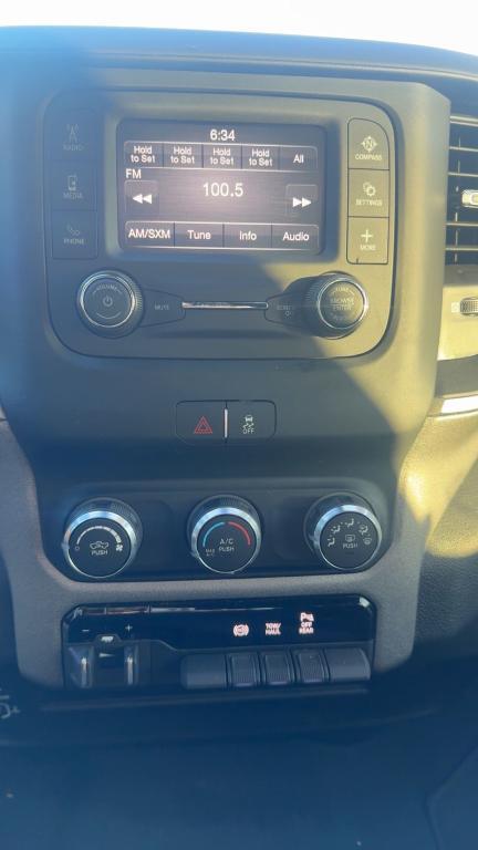 used 2024 Ram 3500 car, priced at $61,474