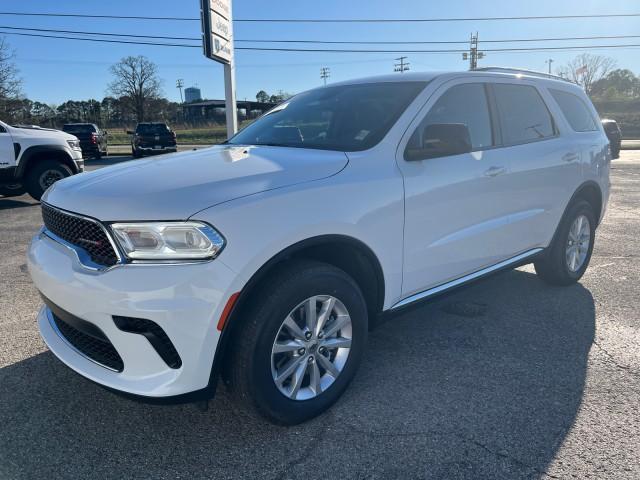 new 2024 Dodge Durango car, priced at $42,938