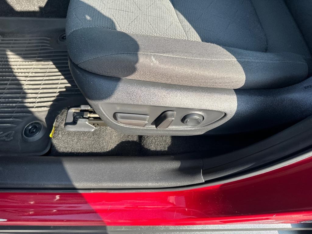 used 2022 Toyota RAV4 car, priced at $28,700