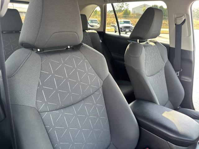 used 2022 Toyota RAV4 car, priced at $29,990