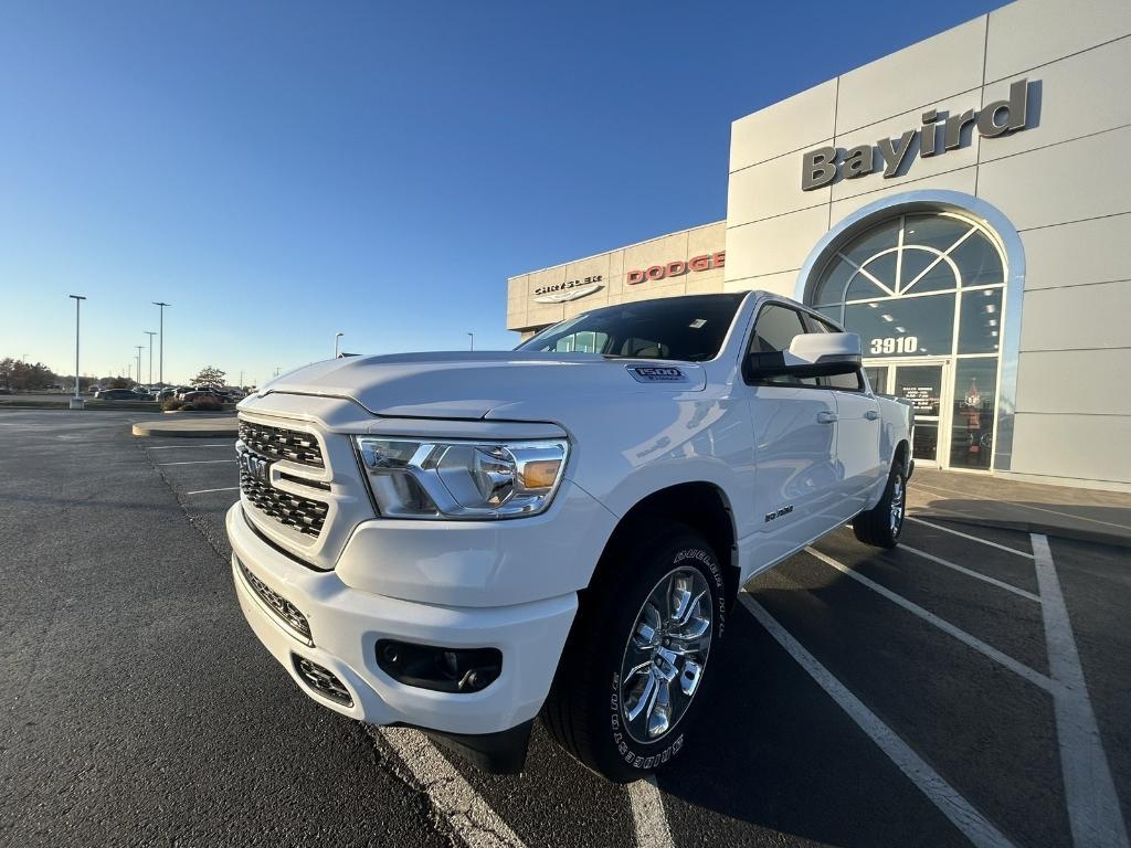 used 2024 Ram 1500 car, priced at $47,639