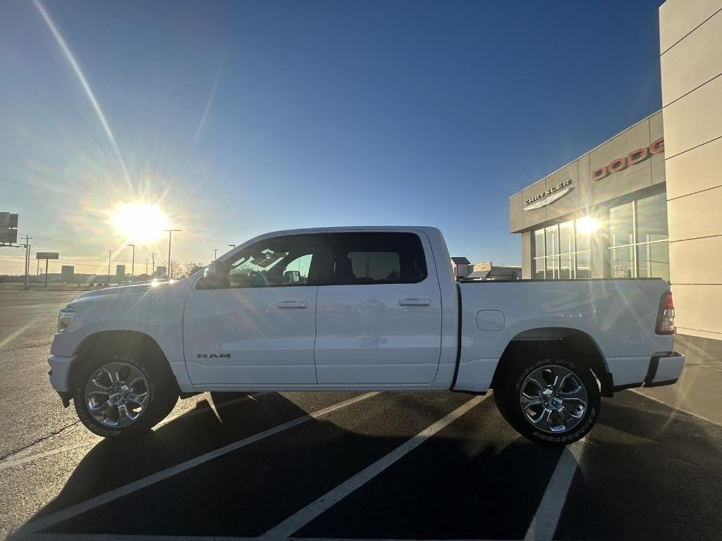 used 2024 Ram 1500 car, priced at $47,639