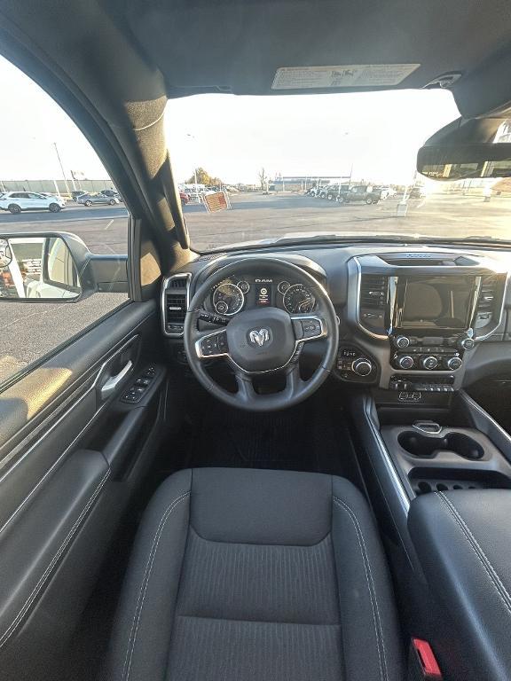 used 2024 Ram 1500 car, priced at $47,639