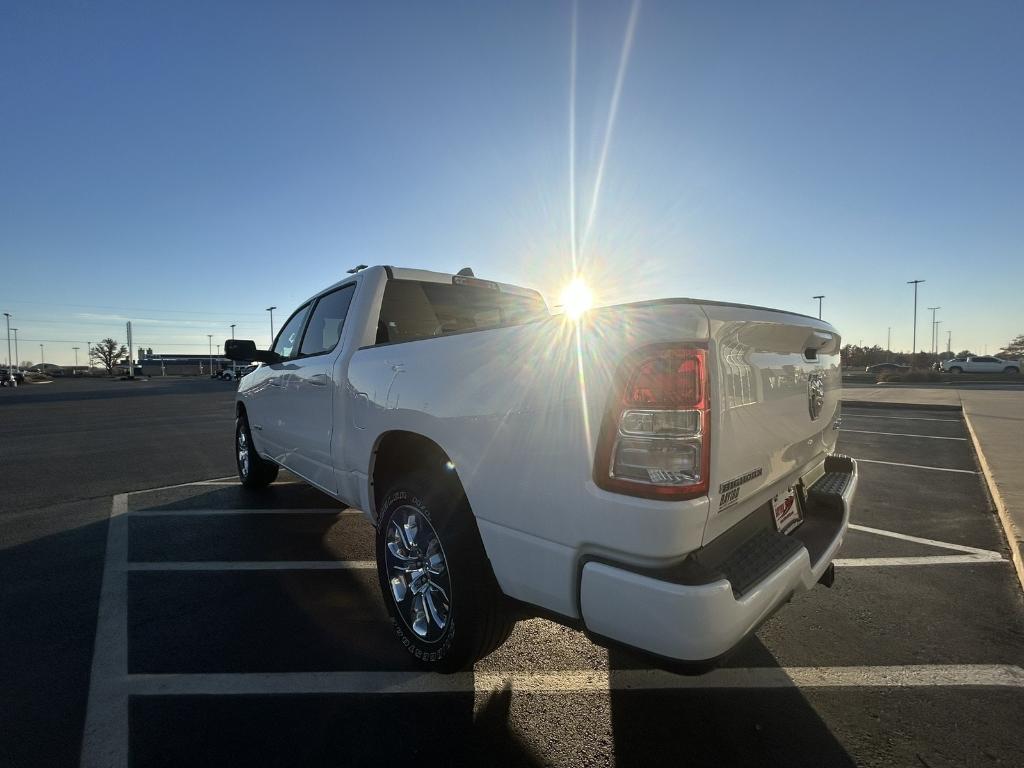 used 2024 Ram 1500 car, priced at $47,639