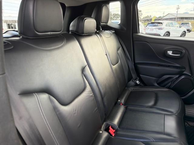 used 2023 Jeep Renegade car, priced at $25,516