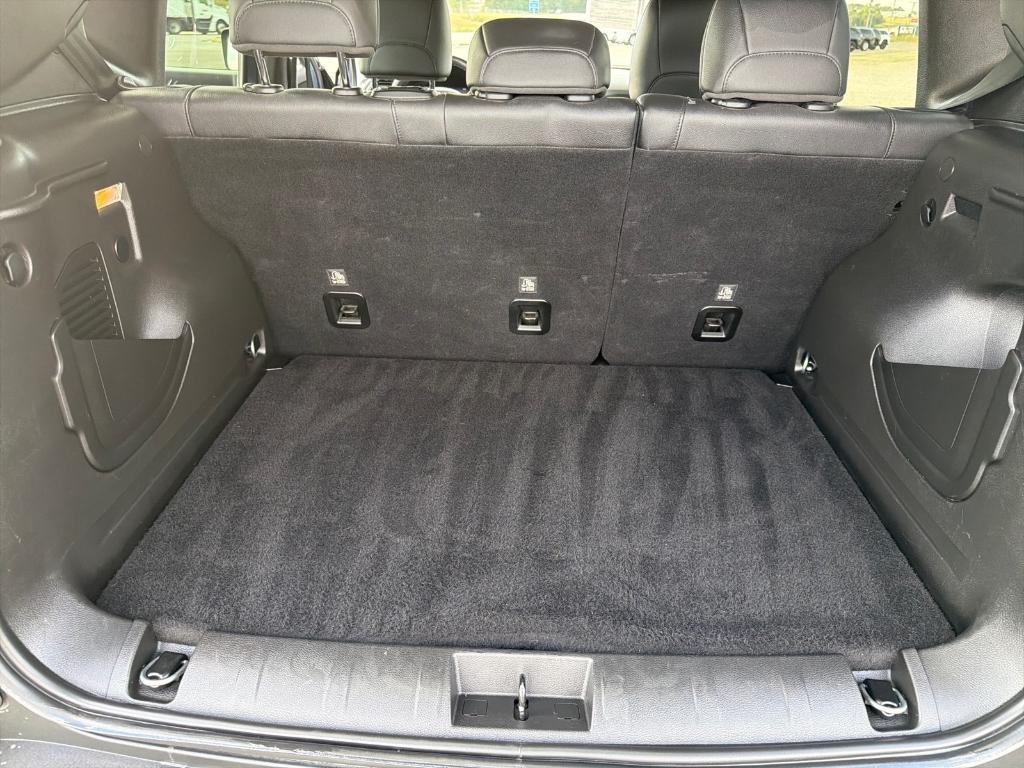 used 2023 Jeep Renegade car, priced at $26,878