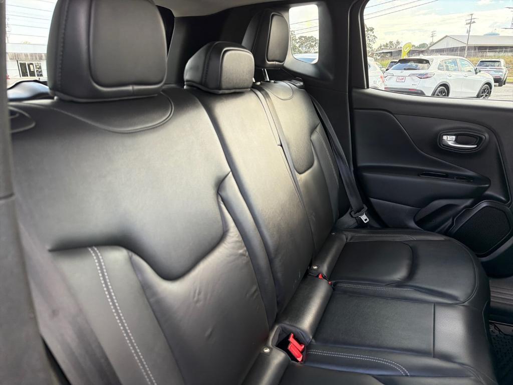 used 2023 Jeep Renegade car, priced at $26,878