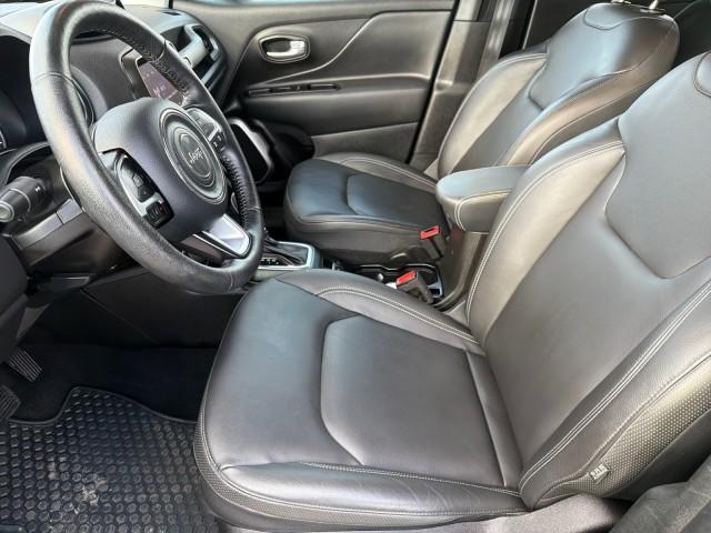 used 2023 Jeep Renegade car, priced at $25,516