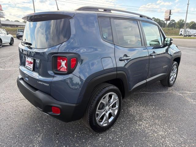 used 2023 Jeep Renegade car, priced at $25,516