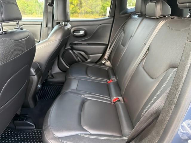 used 2023 Jeep Renegade car, priced at $25,516