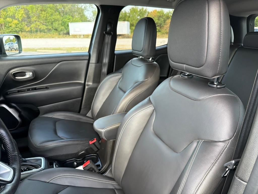 used 2023 Jeep Renegade car, priced at $26,878