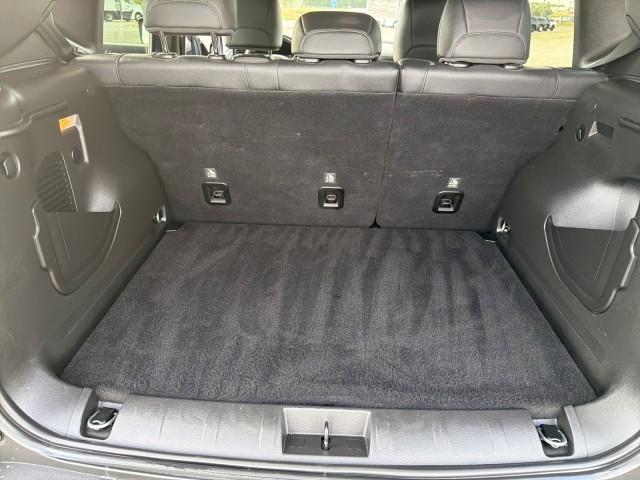 used 2023 Jeep Renegade car, priced at $25,516