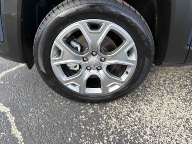 used 2023 Jeep Renegade car, priced at $25,516