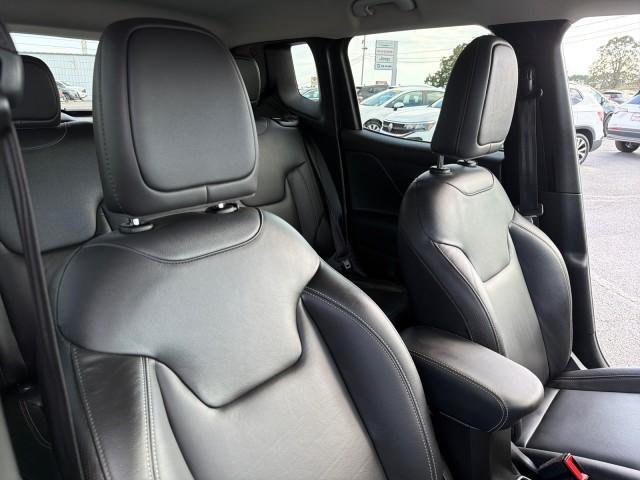 used 2023 Jeep Renegade car, priced at $25,516