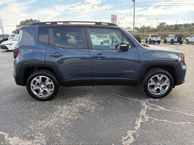 used 2023 Jeep Renegade car, priced at $25,516