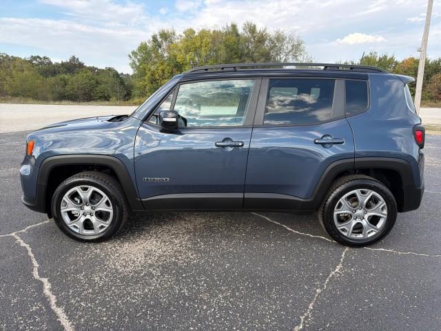 used 2023 Jeep Renegade car, priced at $25,516
