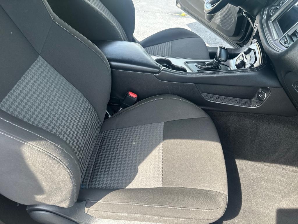 used 2023 Dodge Challenger car, priced at $26,850
