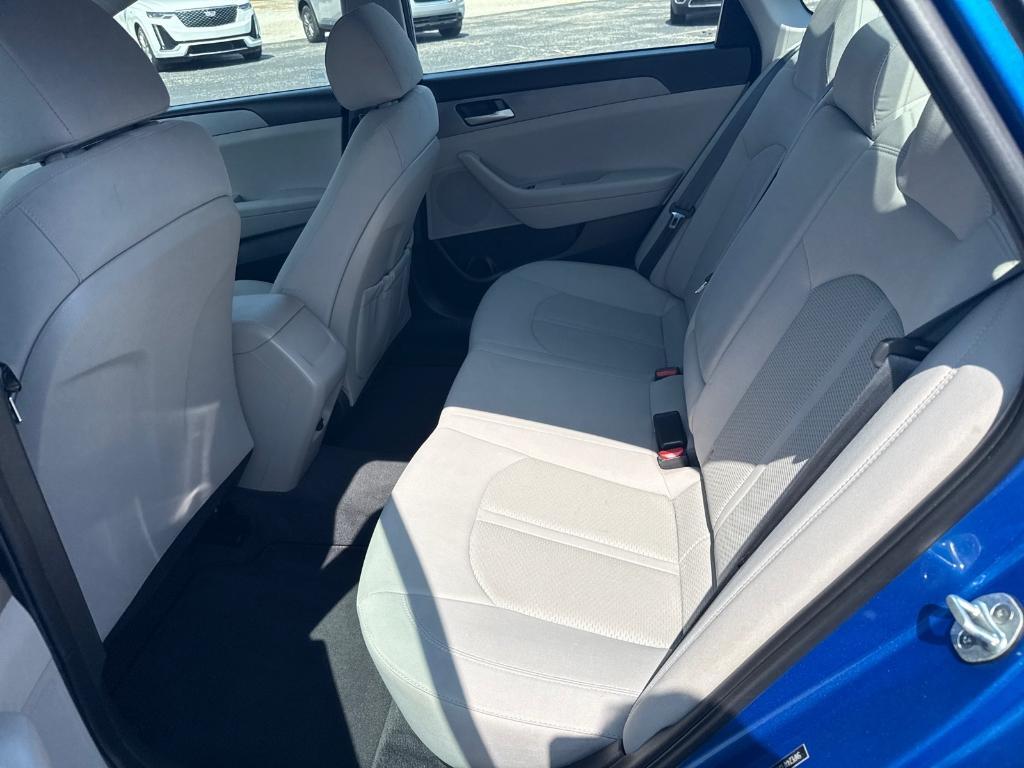 used 2018 Hyundai Sonata car, priced at $14,939