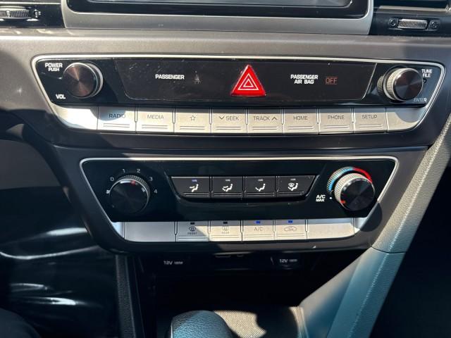 used 2018 Hyundai Sonata car, priced at $15,014