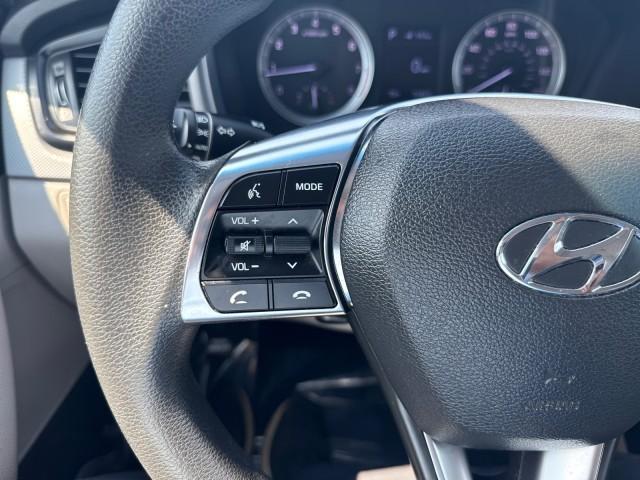 used 2018 Hyundai Sonata car, priced at $15,014