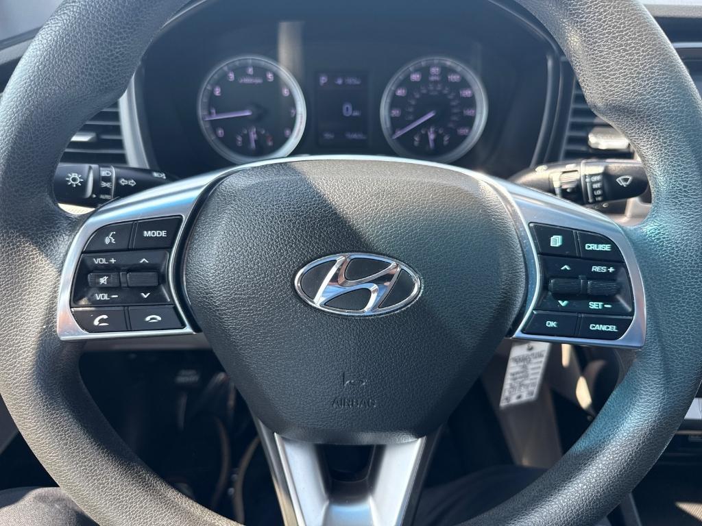 used 2018 Hyundai Sonata car, priced at $14,939