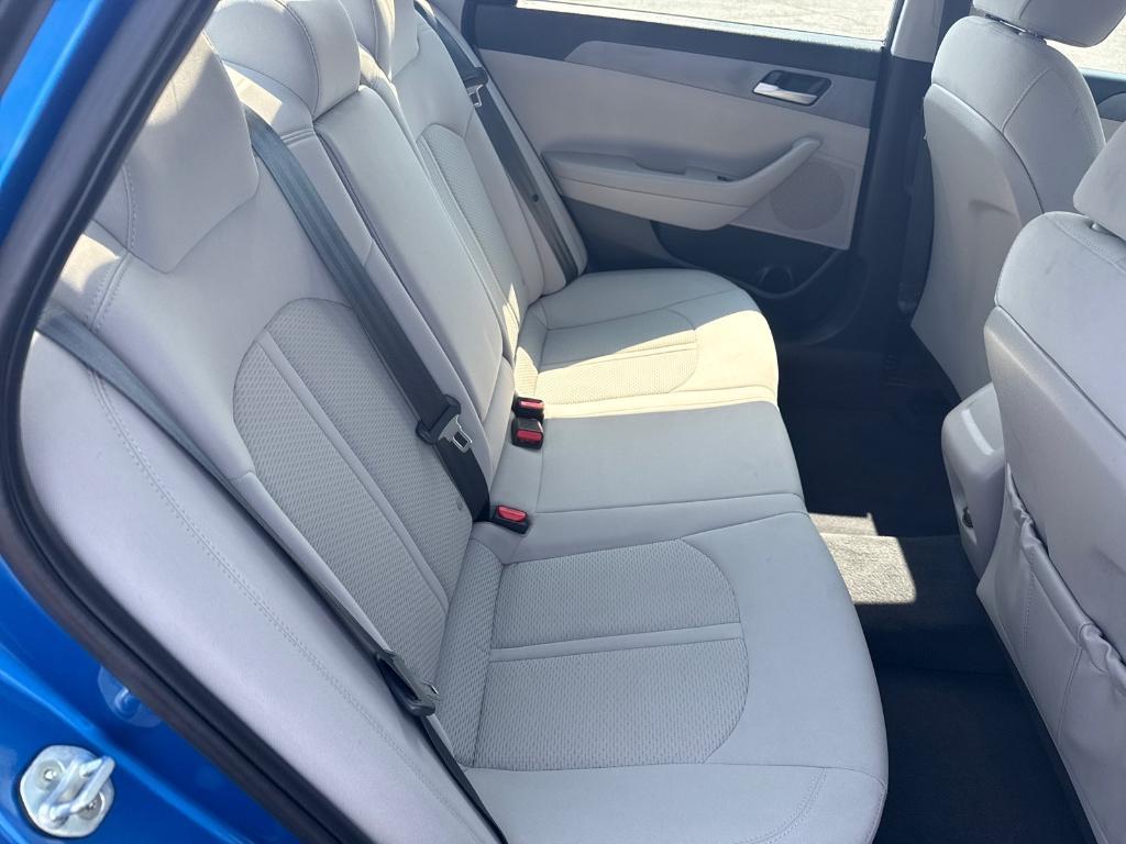 used 2018 Hyundai Sonata car, priced at $14,939