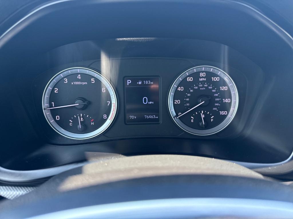 used 2018 Hyundai Sonata car, priced at $14,939