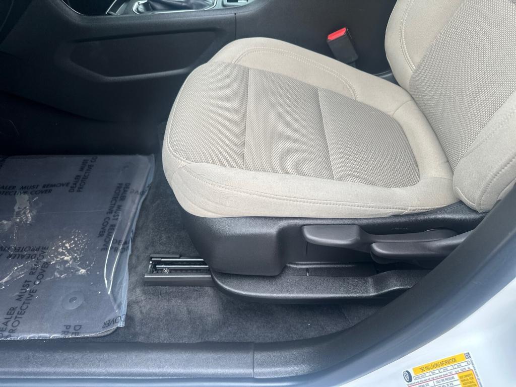 used 2023 Chevrolet Traverse car, priced at $34,310