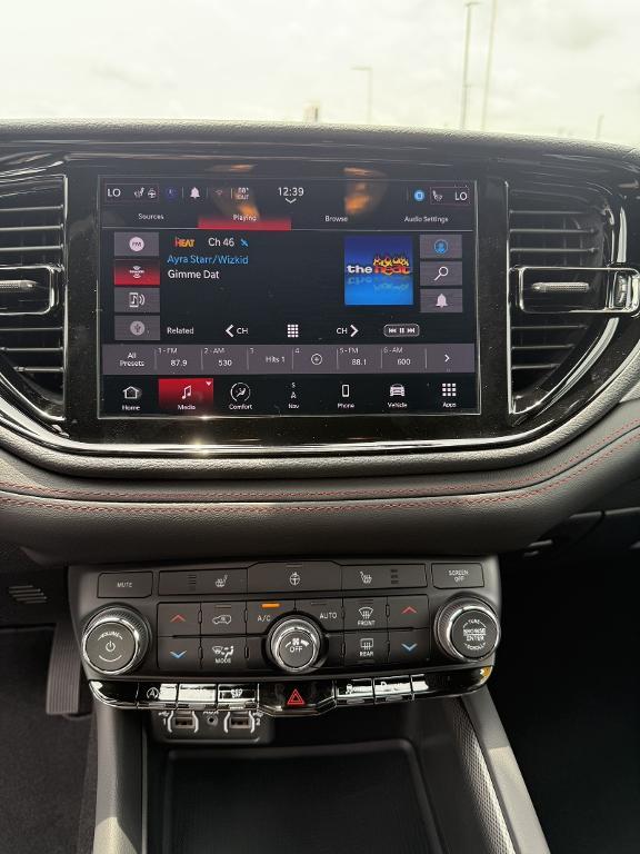 new 2025 Dodge Durango car, priced at $42,880