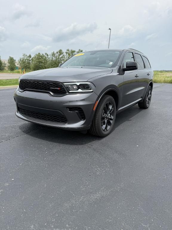 new 2025 Dodge Durango car, priced at $42,880