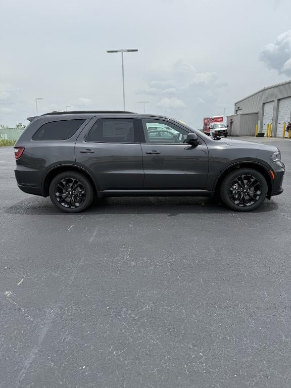 new 2025 Dodge Durango car, priced at $42,880