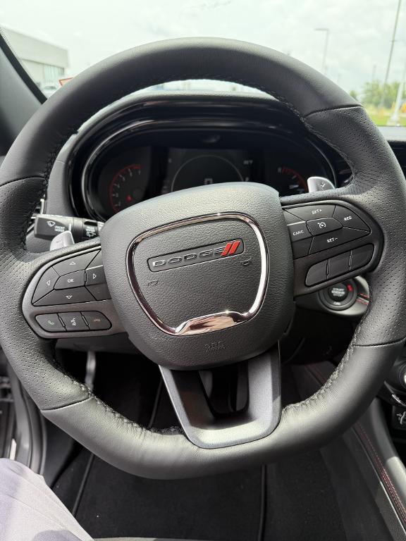 new 2025 Dodge Durango car, priced at $42,880