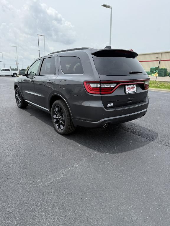 new 2025 Dodge Durango car, priced at $42,880