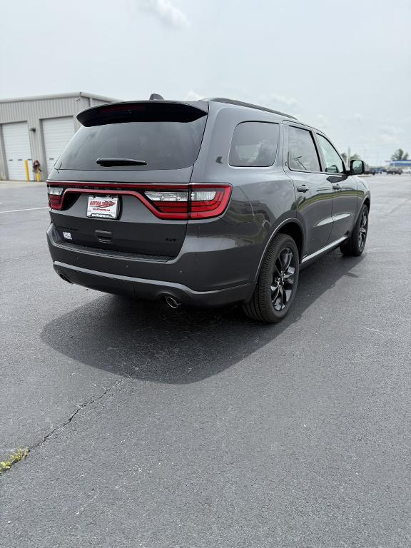 new 2025 Dodge Durango car, priced at $42,880