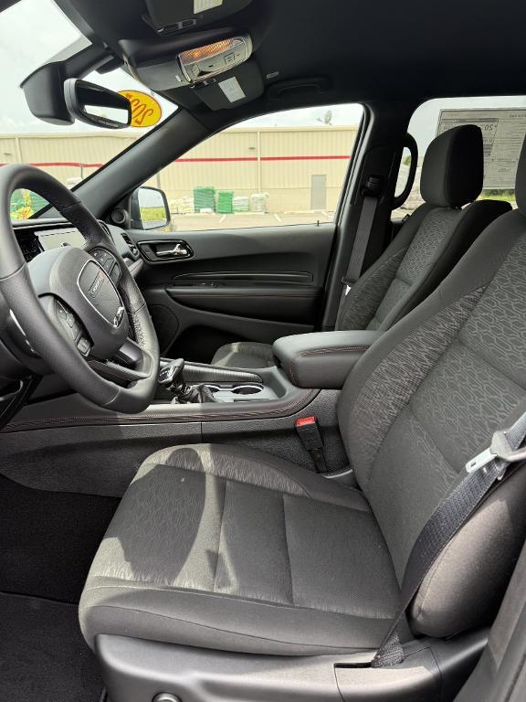 new 2025 Dodge Durango car, priced at $42,880